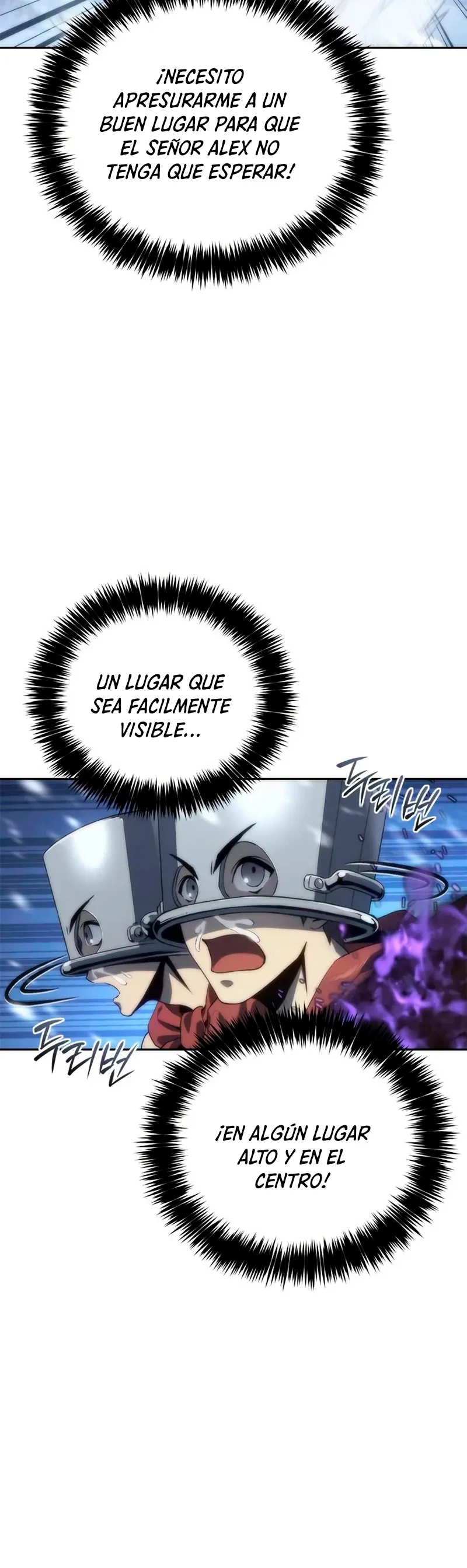 Renuncié a ser el rey demonio Capitulo 11 página 29