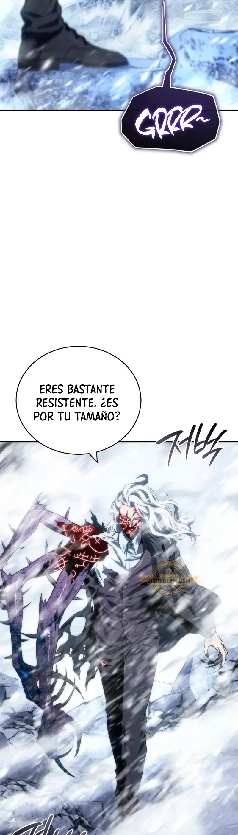Renuncié a ser el rey demonio Capitulo 11 página 49