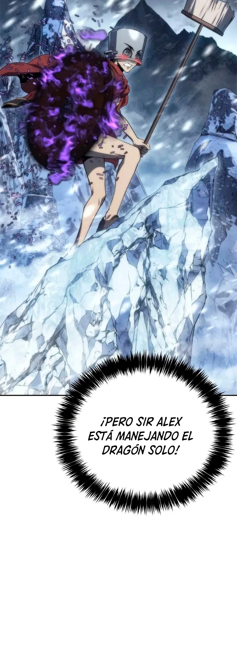 Renuncié a ser el rey demonio Capitulo 11 página 54