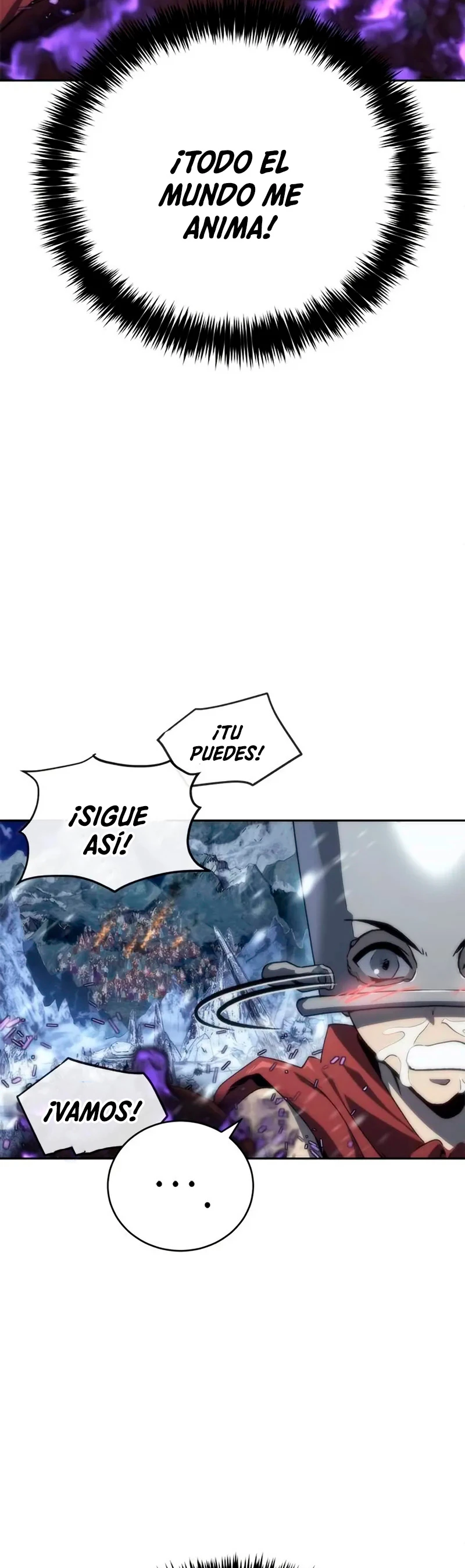 Renuncié a ser el rey demonio Capitulo 11 página 60