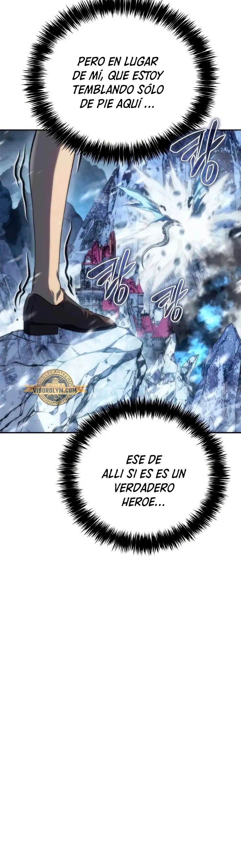 Renuncié a ser el rey demonio Capitulo 11 página 61