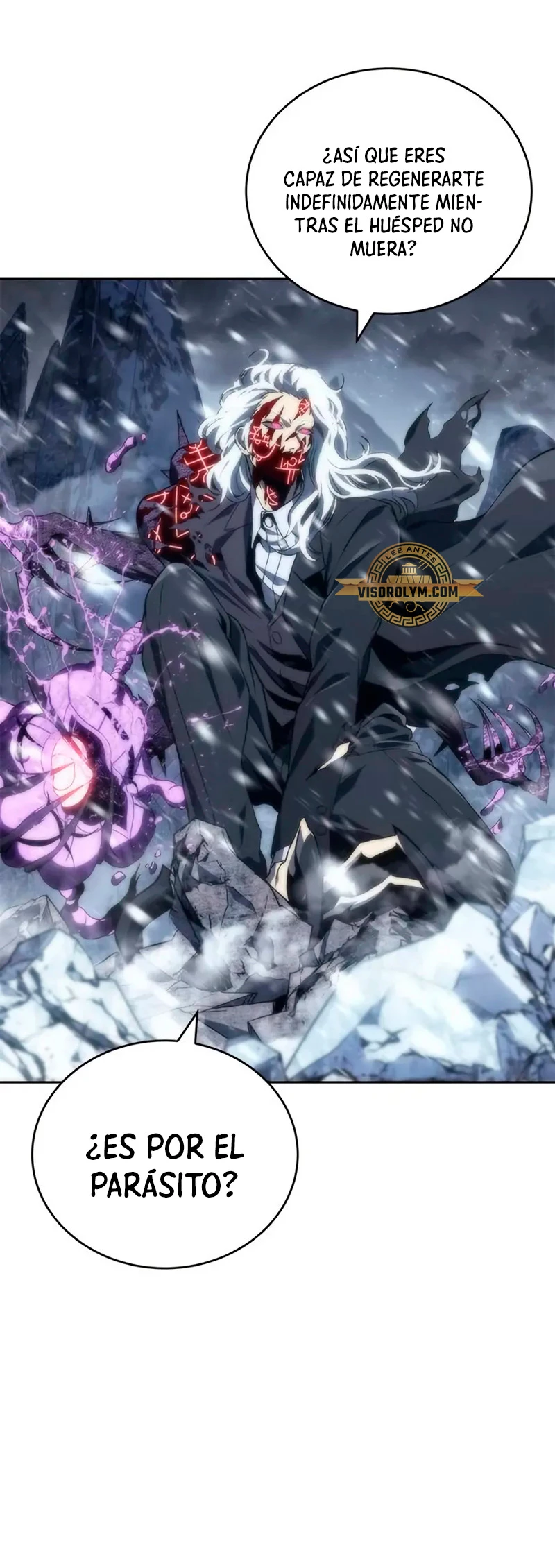 Renuncié a ser el rey demonio Capitulo 11 página 73