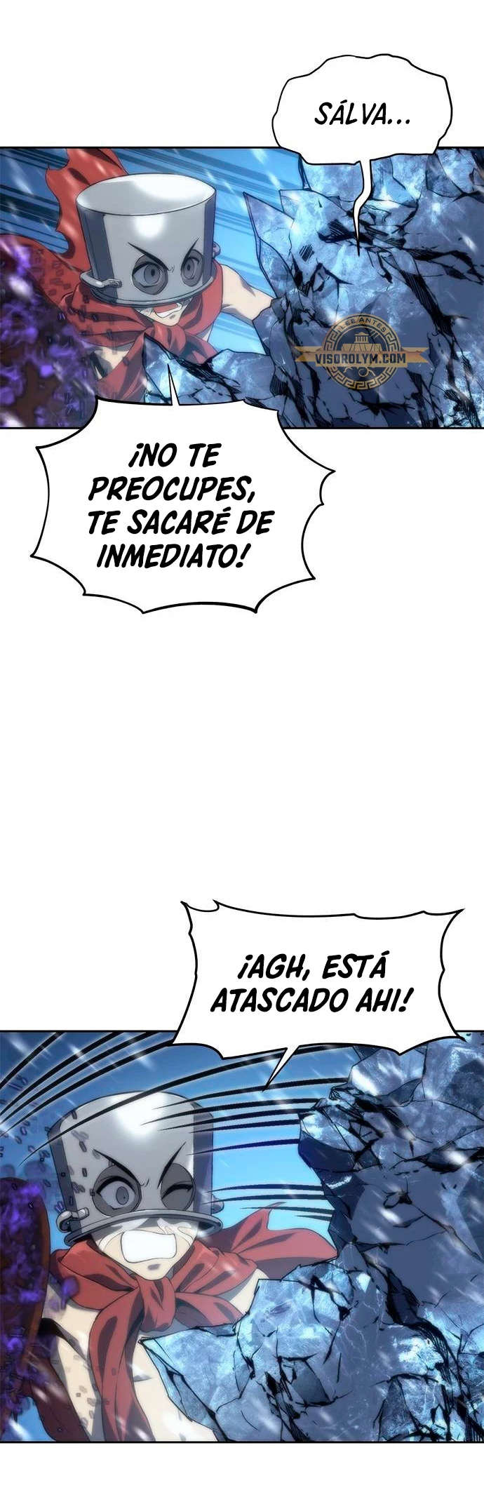 Renuncié a ser el rey demonio Capitulo 12 página 35