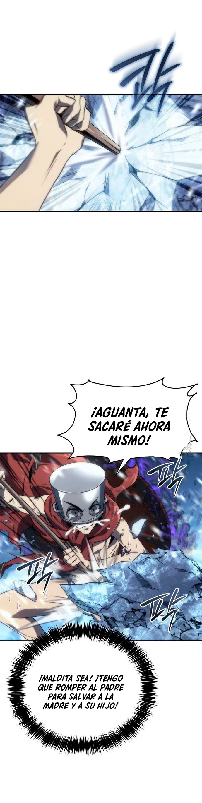 Renuncié a ser el rey demonio Capitulo 12 página 39