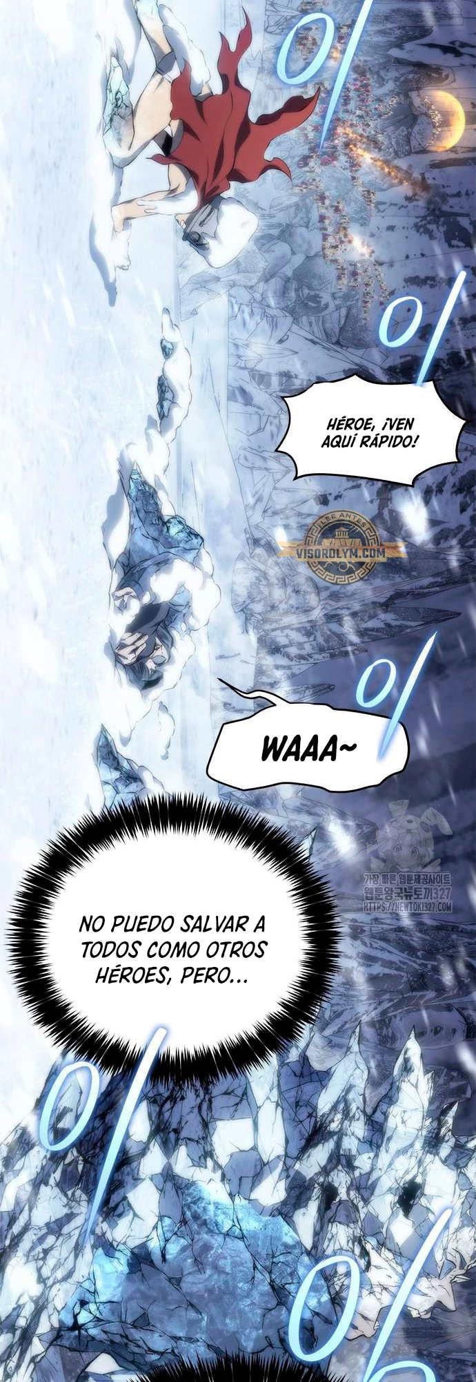 Renuncié a ser el rey demonio Capitulo 12 página 63