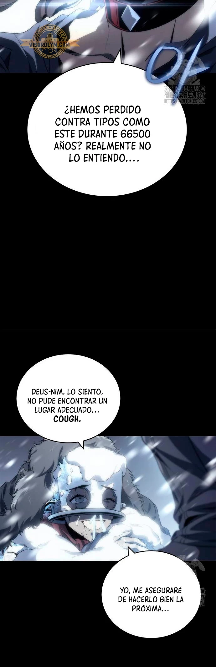 Renuncié a ser el rey demonio Capitulo 12 página 72