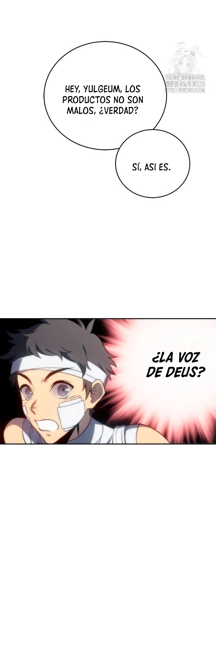 Renuncié a ser el rey demonio Capitulo 13 página 10