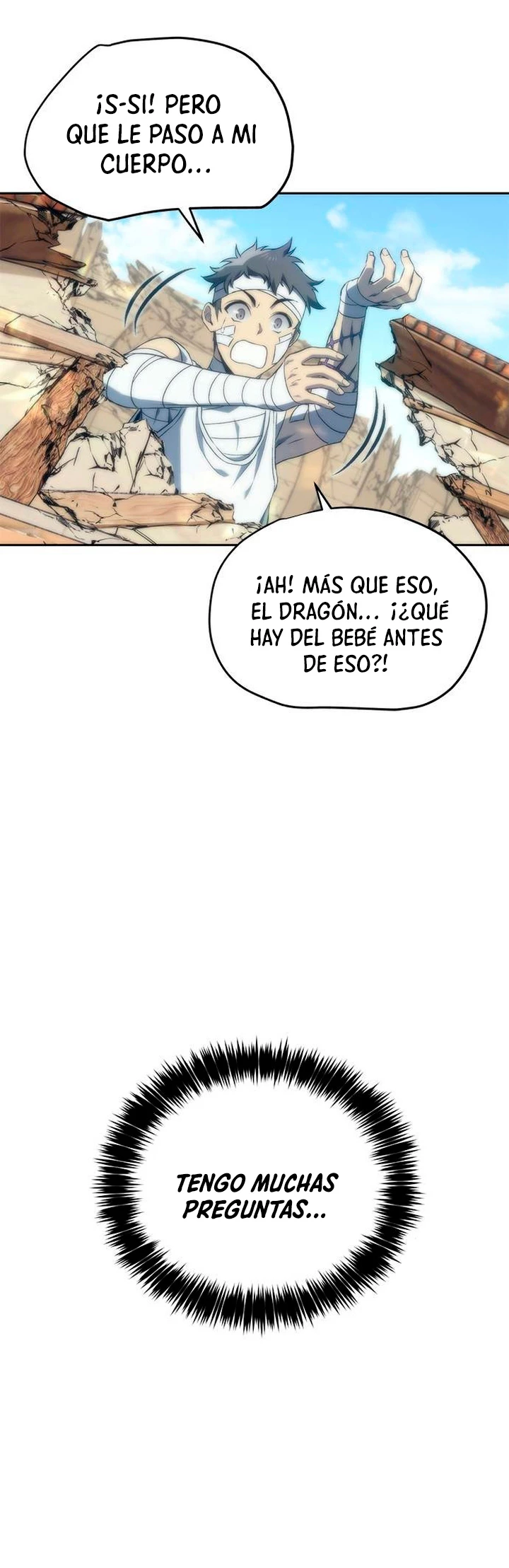 Renuncié a ser el rey demonio Capitulo 13 página 13
