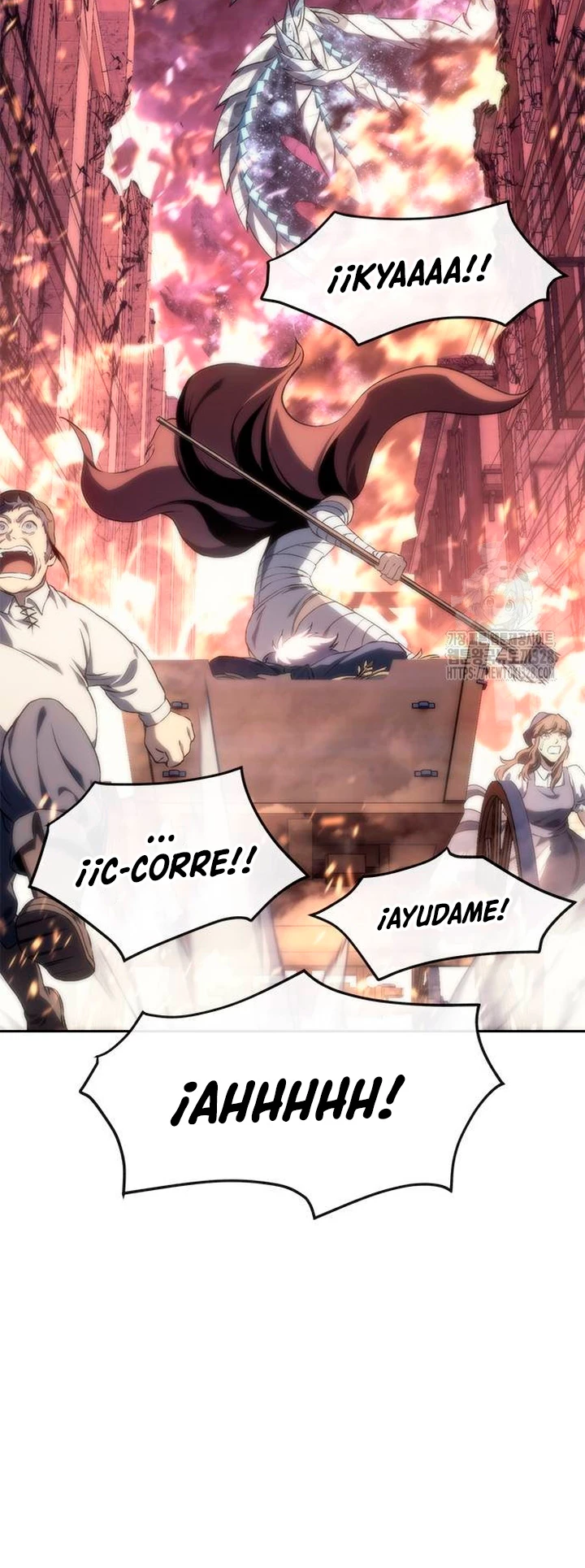 Renuncié a ser el rey demonio Capitulo 13 página 20