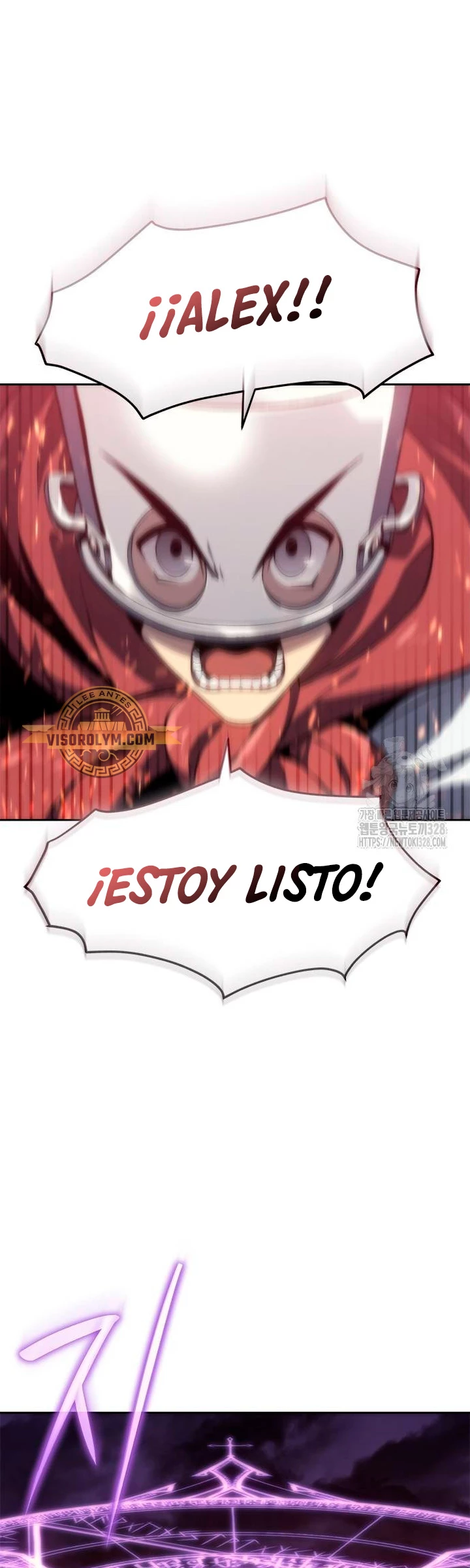 Renuncié a ser el rey demonio Capitulo 13 página 22