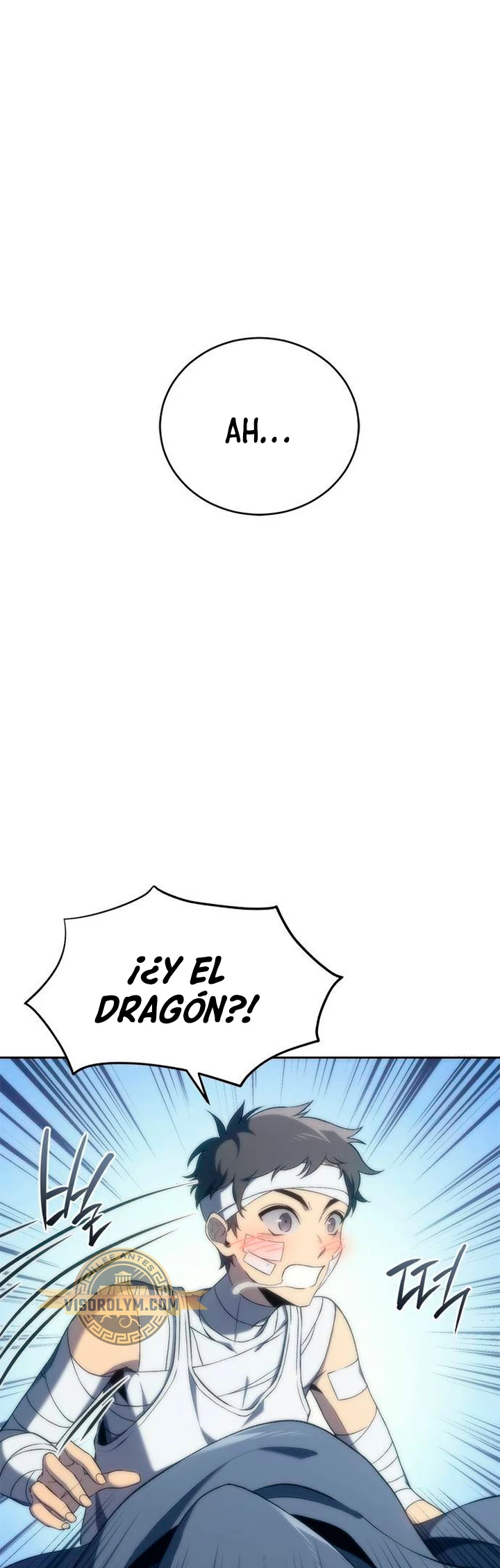 Renuncié a ser el rey demonio Capitulo 13 página 3