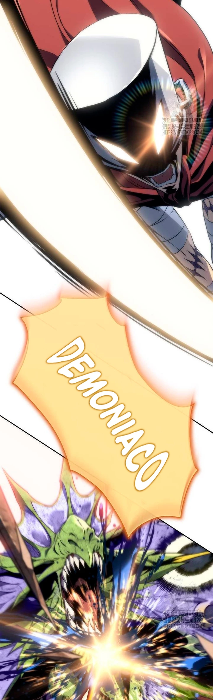 Renuncié a ser el rey demonio Capitulo 13 página 54