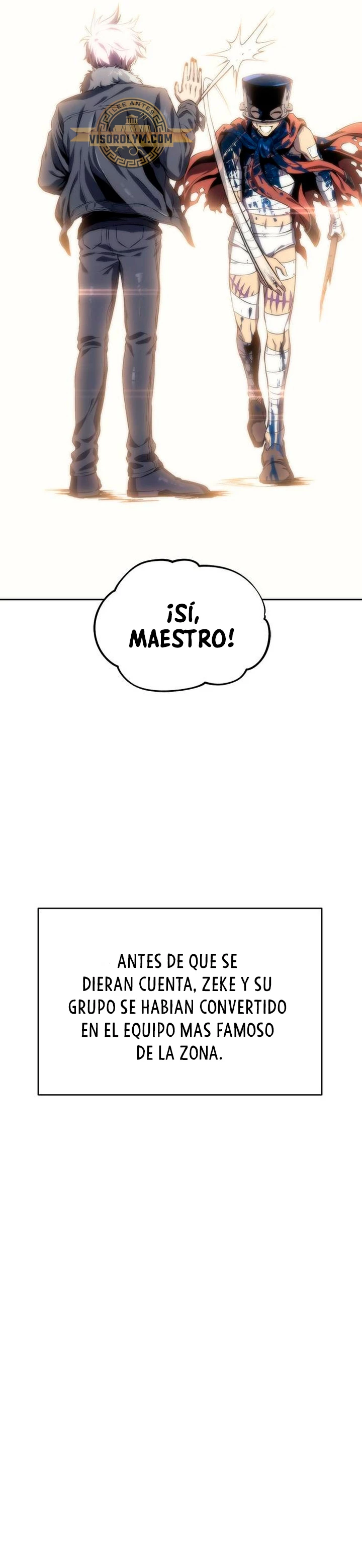 Renuncié a ser el rey demonio Capitulo 13 página 63