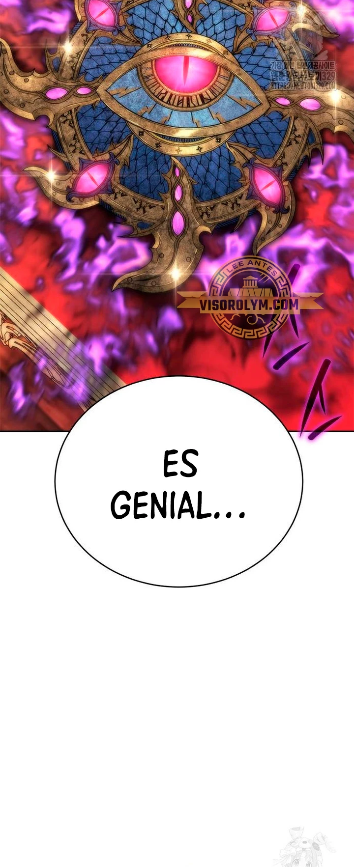 Renuncié a ser el rey demonio Capitulo 14 página 13