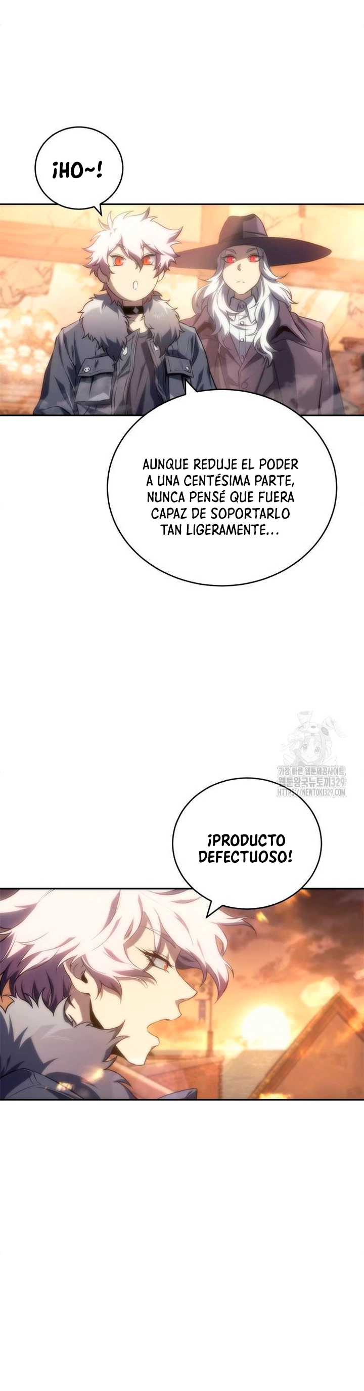 Renuncié a ser el rey demonio Capitulo 14 página 29