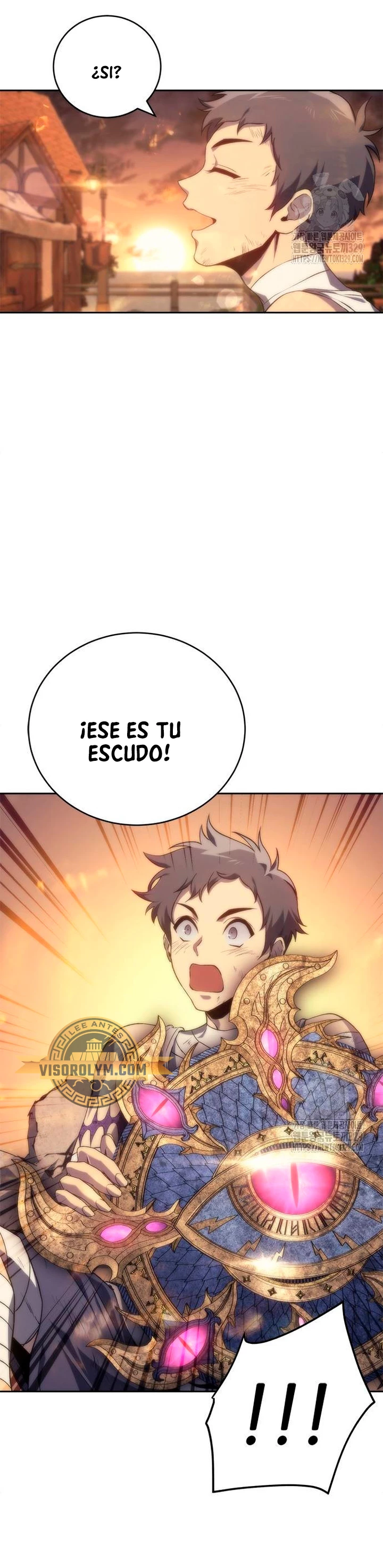 Renuncié a ser el rey demonio Capitulo 14 página 30