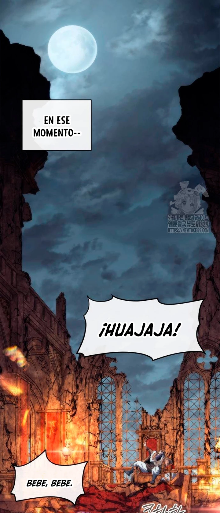 Renuncié a ser el rey demonio Capitulo 14 página 38