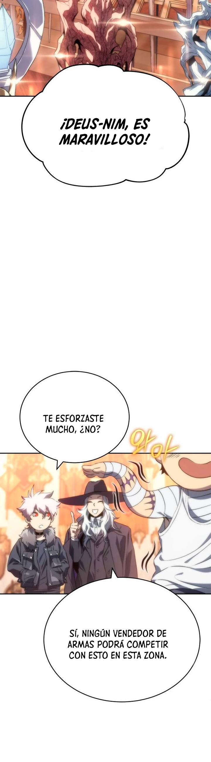 Renuncié a ser el rey demonio Capitulo 14 página 4
