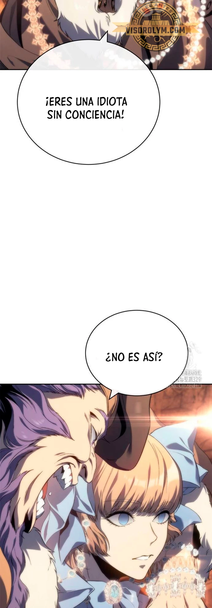 Renuncié a ser el rey demonio Capitulo 14 página 41