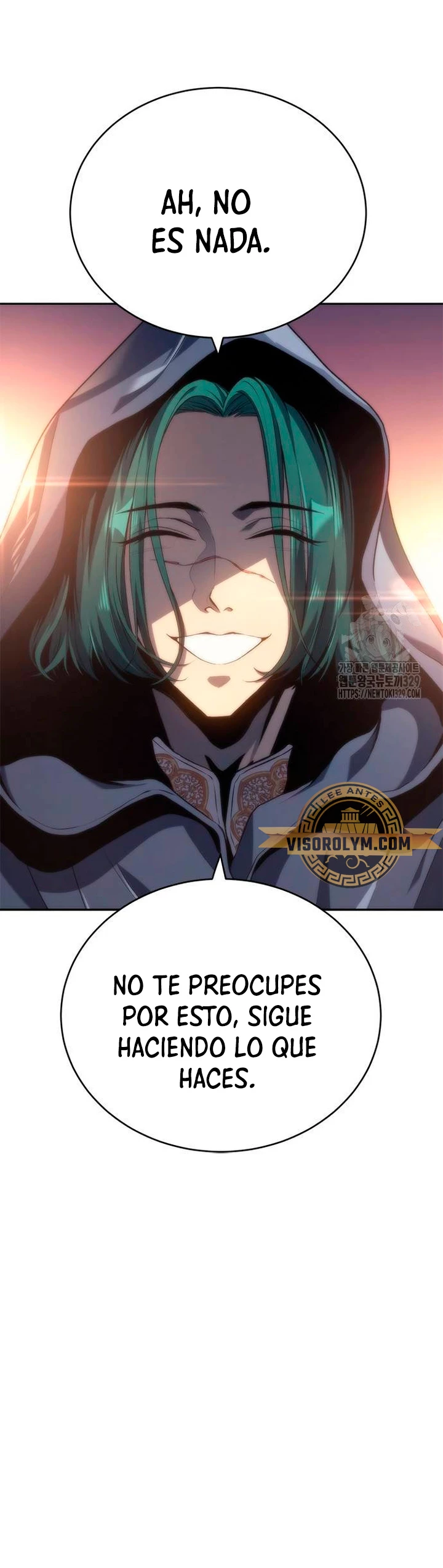 Renuncié a ser el rey demonio Capitulo 14 página 50