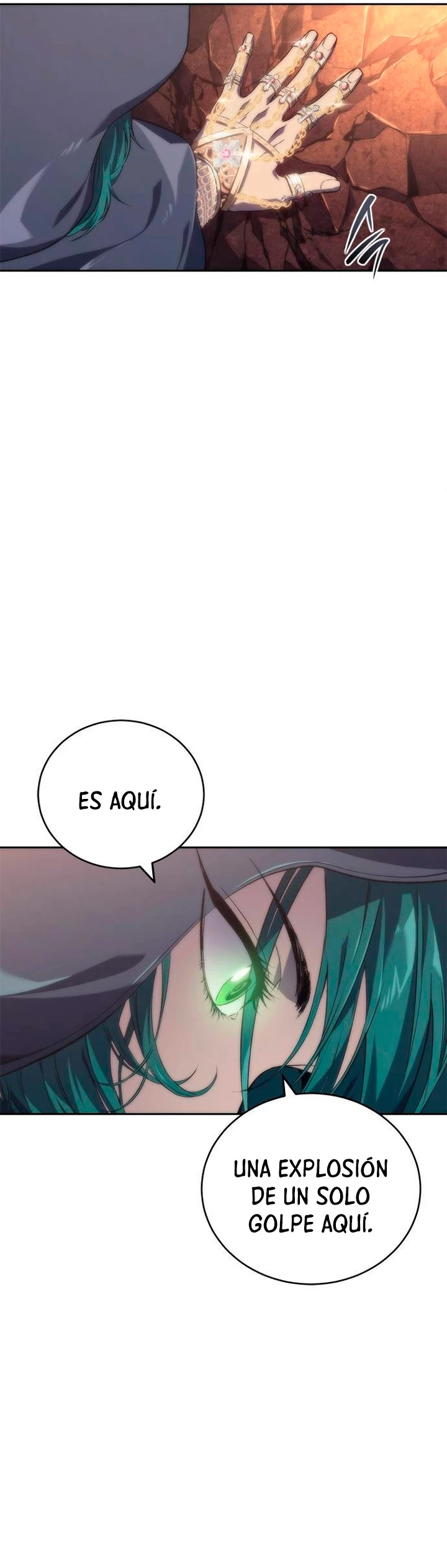 Renuncié a ser el rey demonio Capitulo 14 página 53