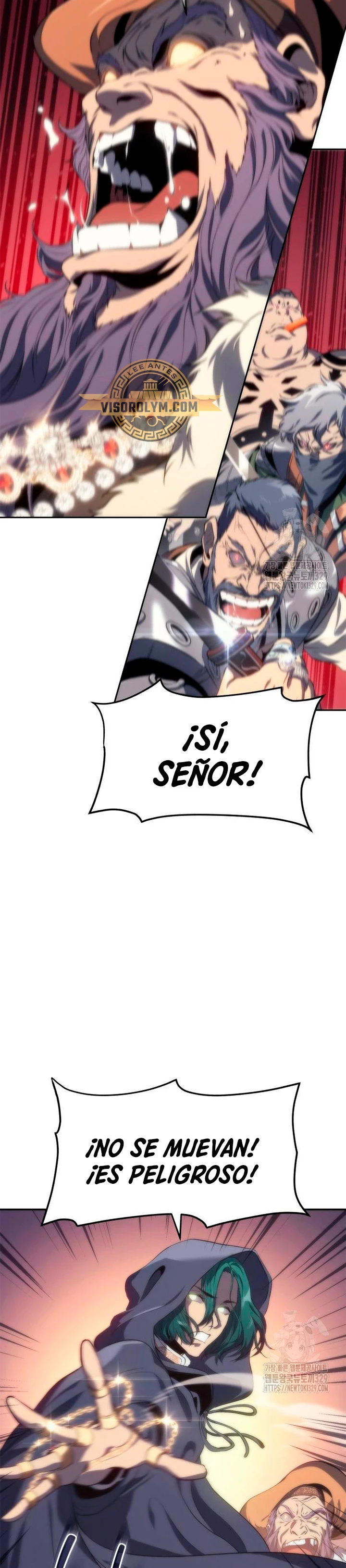 Renuncié a ser el rey demonio Capitulo 14 página 58
