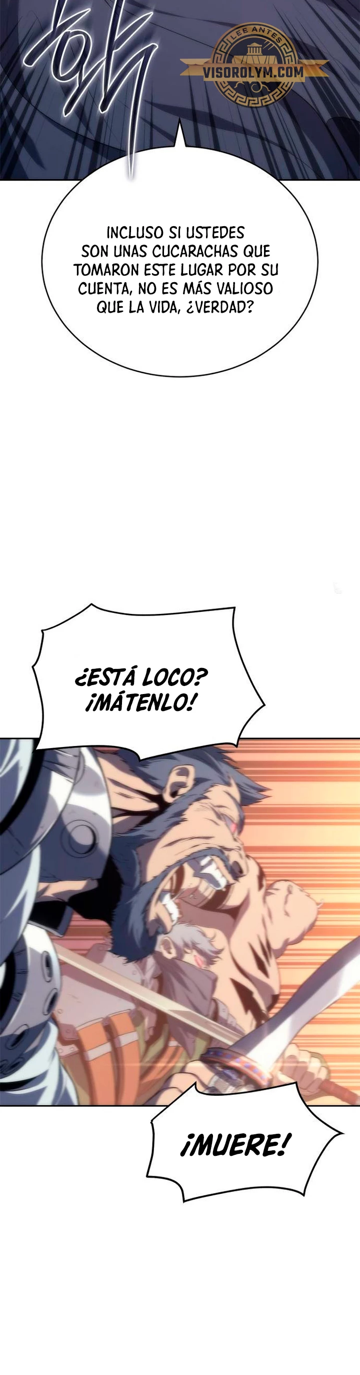 Renuncié a ser el rey demonio Capitulo 14 página 59