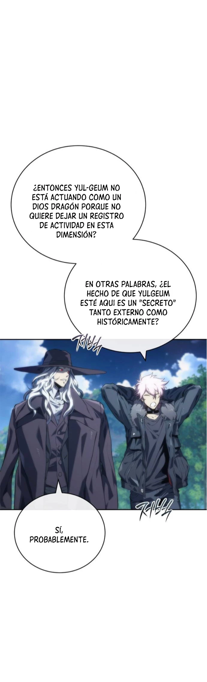 Renuncié a ser el rey demonio Capitulo 15 página 23