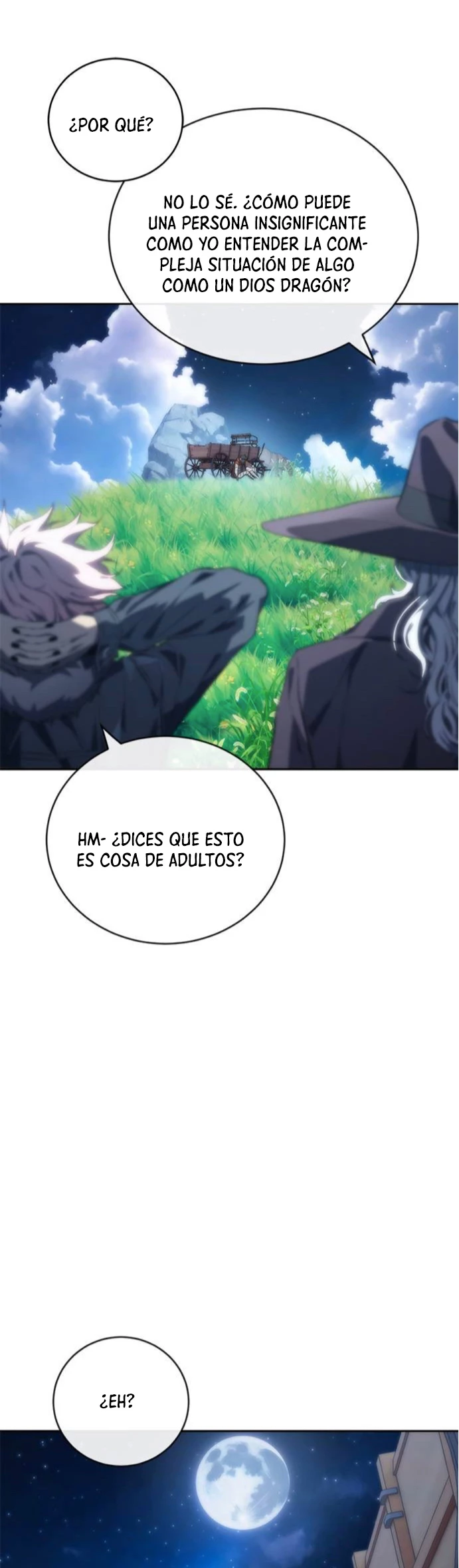 Renuncié a ser el rey demonio Capitulo 15 página 24