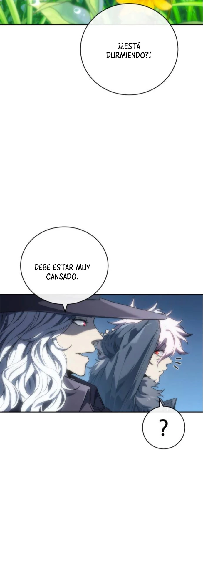 Renuncié a ser el rey demonio Capitulo 15 página 26