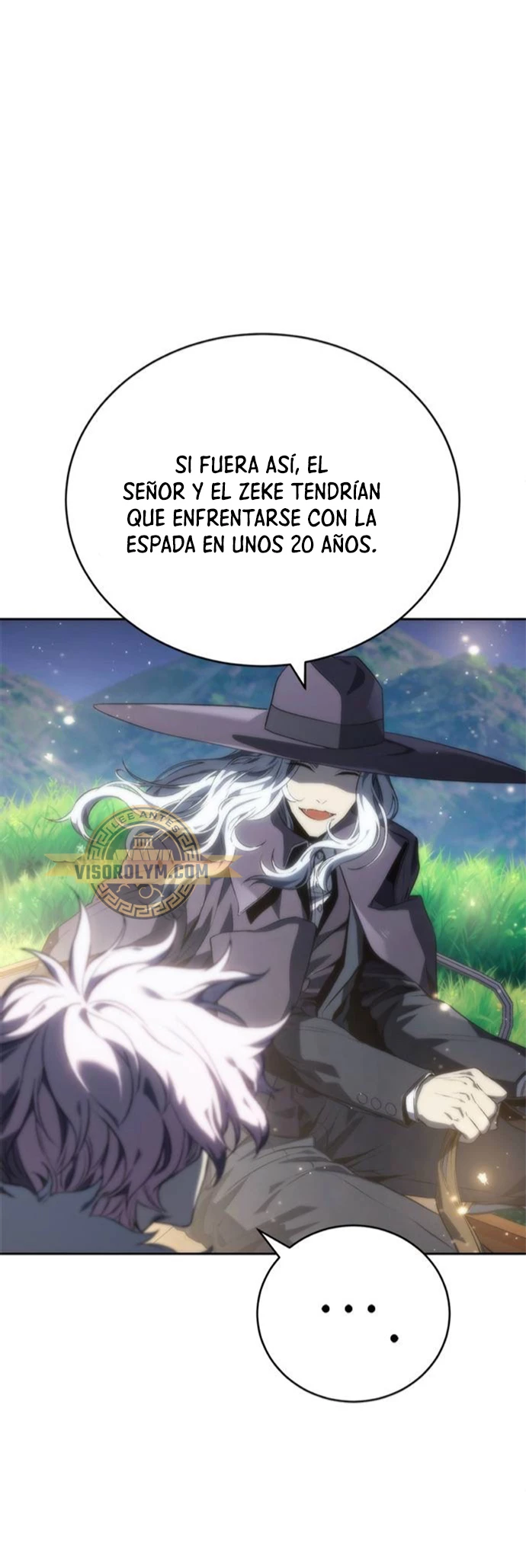 Renuncié a ser el rey demonio Capitulo 15 página 35