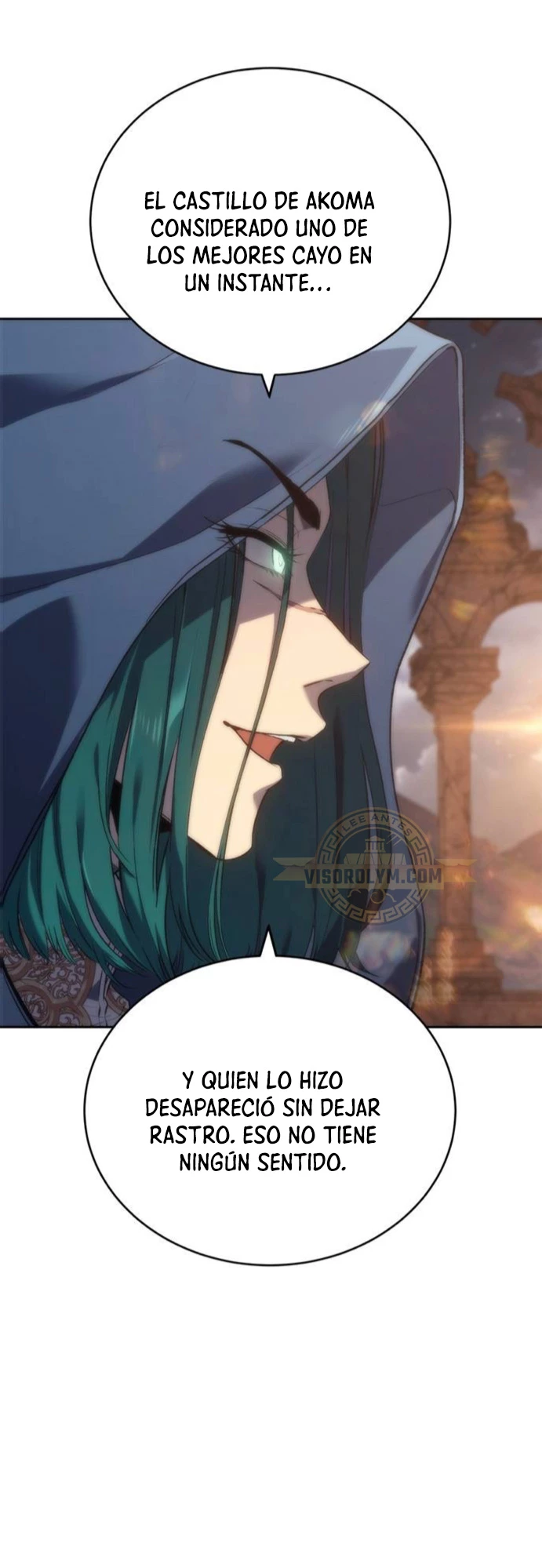 Renuncié a ser el rey demonio Capitulo 15 página 4