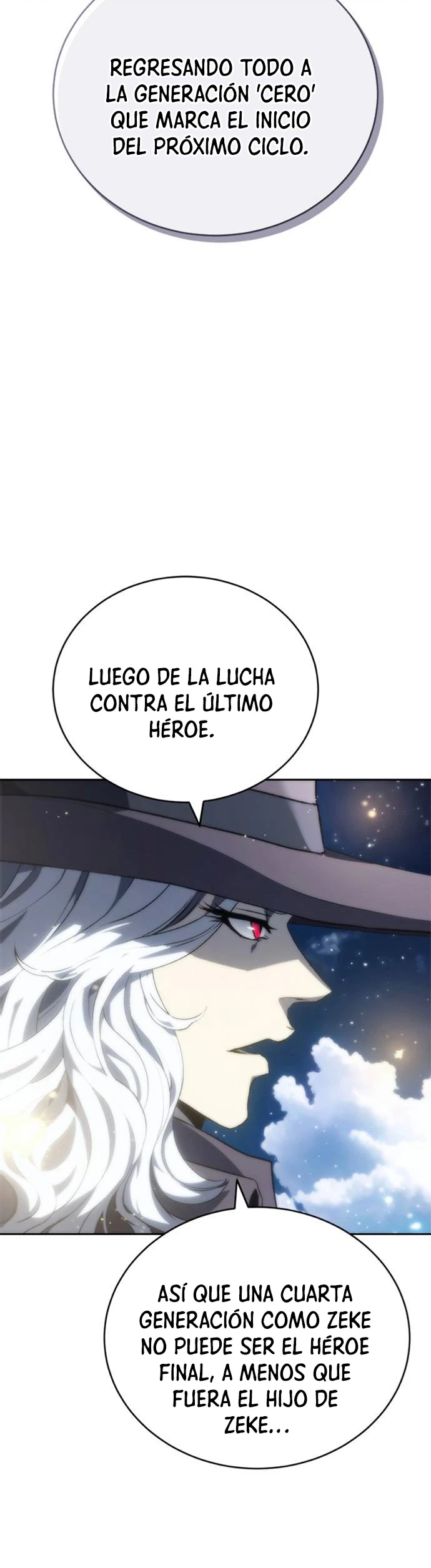 Renuncié a ser el rey demonio Capitulo 15 página 42