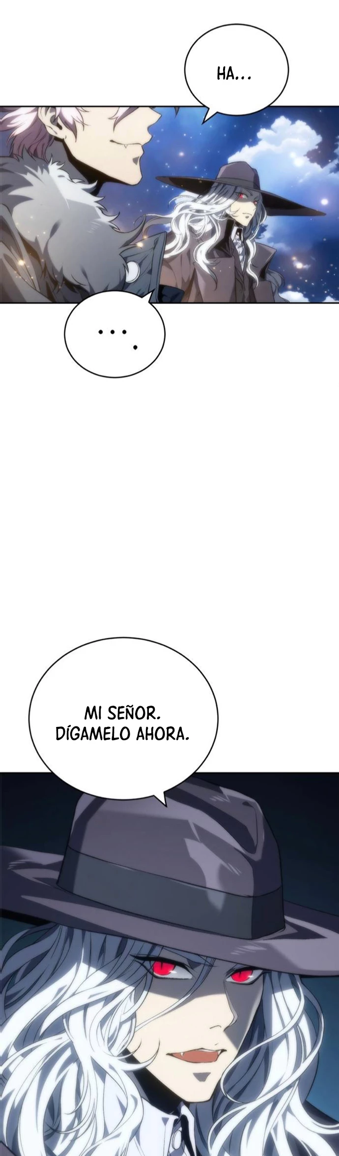 Renuncié a ser el rey demonio Capitulo 15 página 45