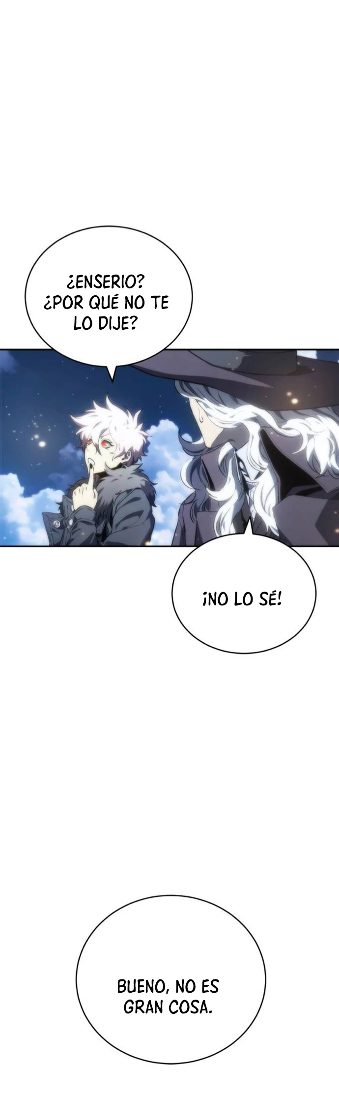 Renuncié a ser el rey demonio Capitulo 15 página 47