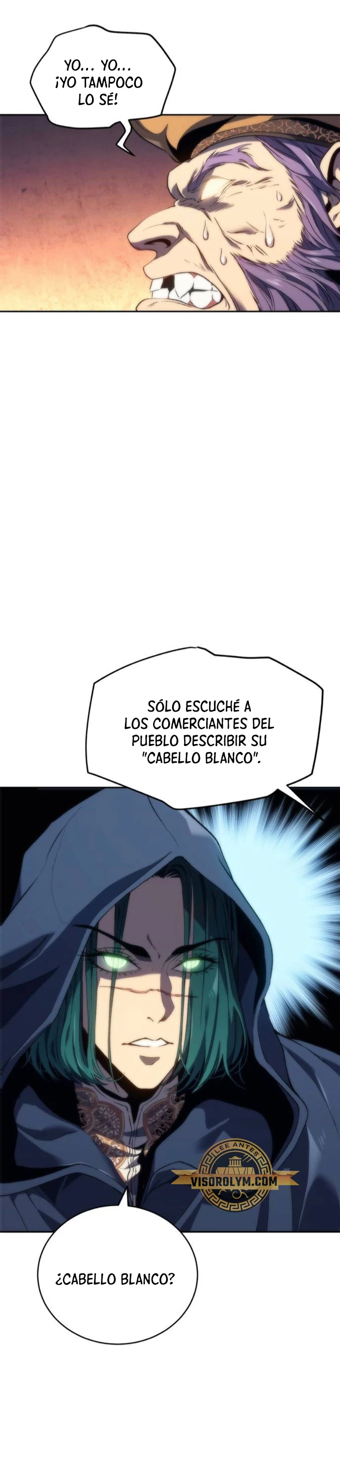 Renuncié a ser el rey demonio Capitulo 15 página 5