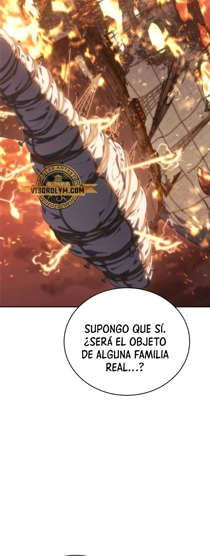 Renuncié a ser el rey demonio Capitulo 15 página 51