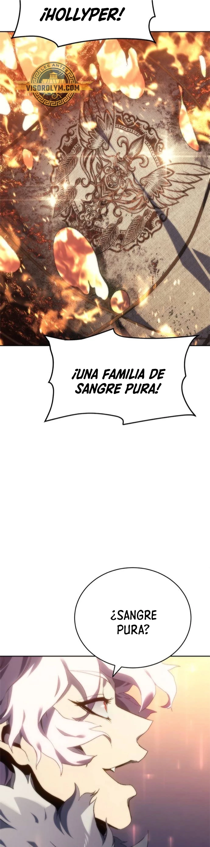 Renuncié a ser el rey demonio Capitulo 15 página 54