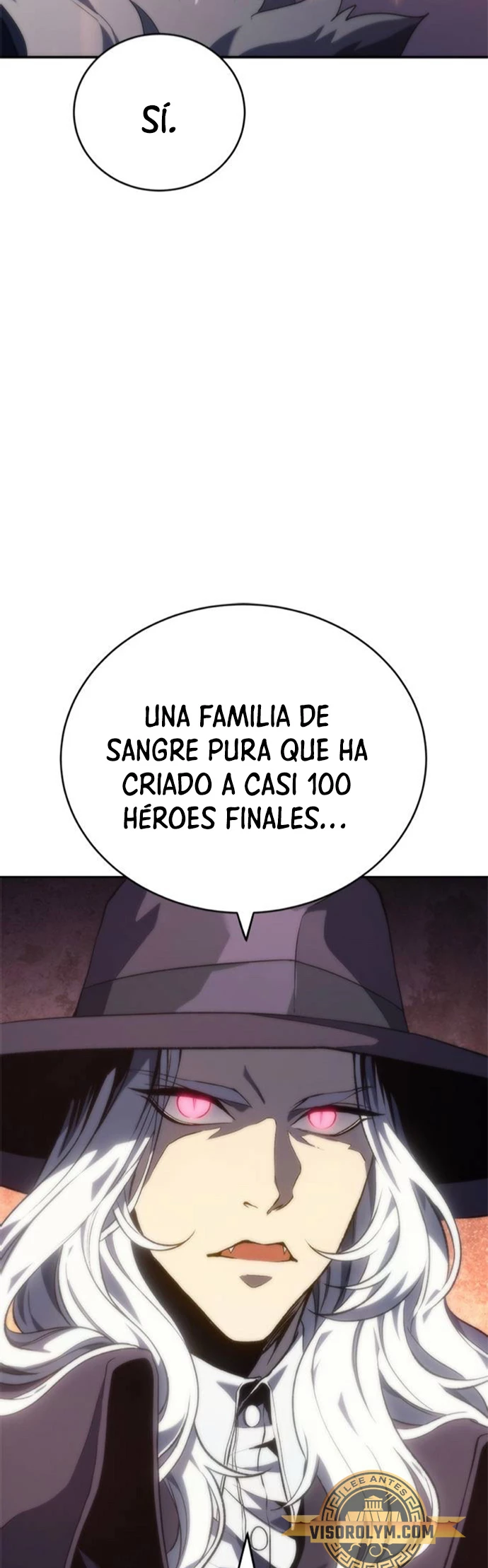Renuncié a ser el rey demonio Capitulo 15 página 55
