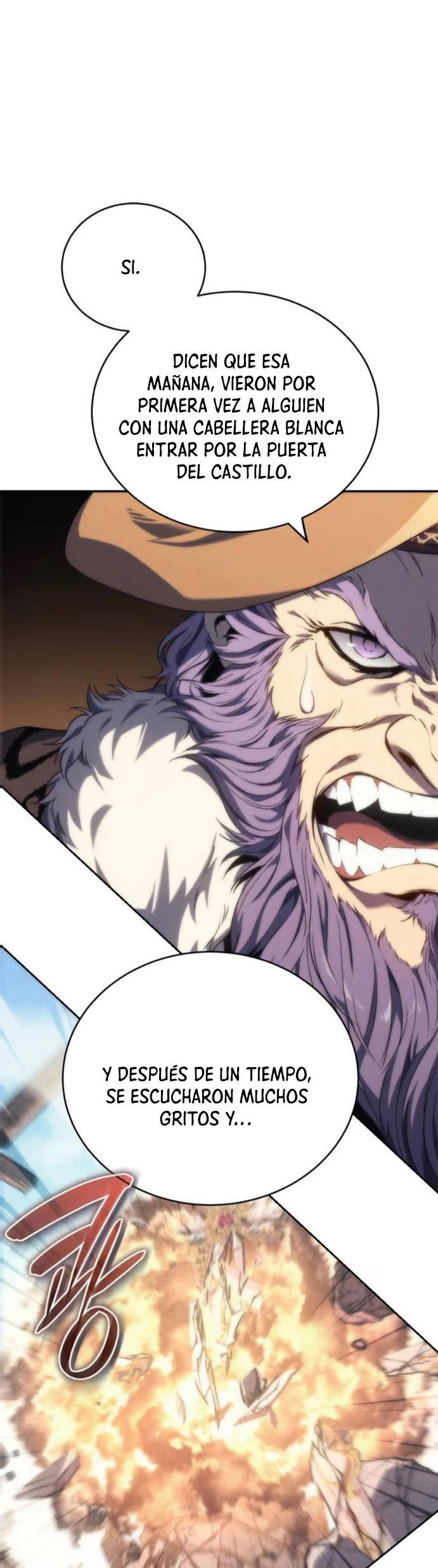 Renuncié a ser el rey demonio Capitulo 15 página 6