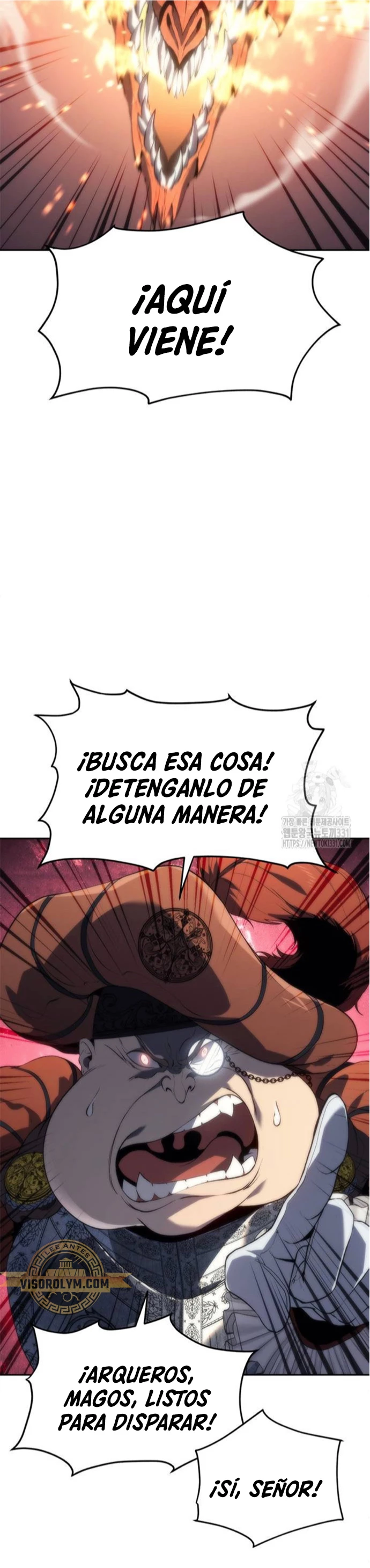 Renuncié a ser el rey demonio Capitulo 16 página 11