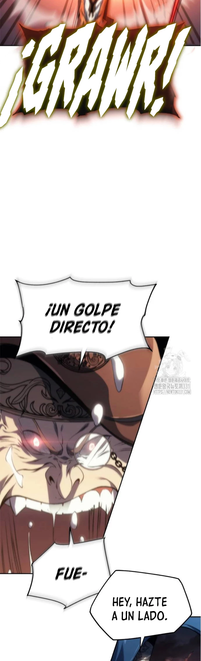 Renuncié a ser el rey demonio Capitulo 16 página 26