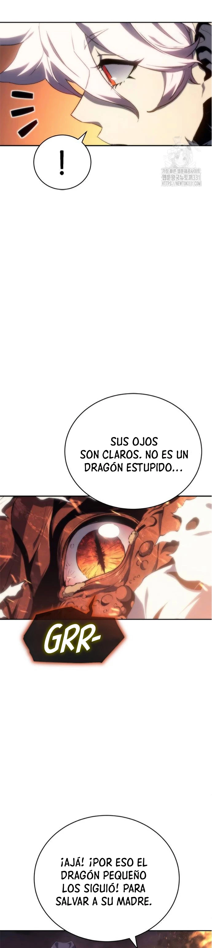 Renuncié a ser el rey demonio Capitulo 16 página 38