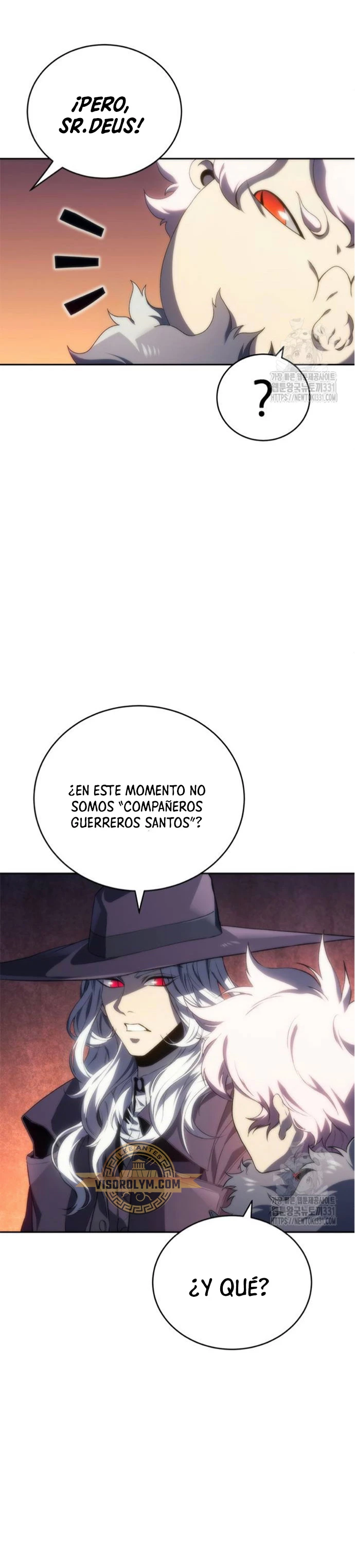 Renuncié a ser el rey demonio Capitulo 16 página 45