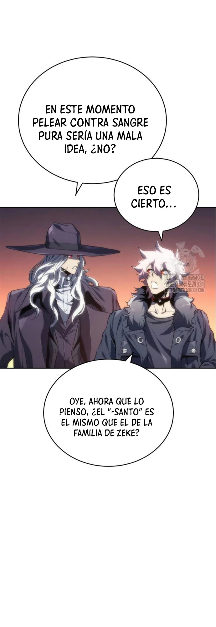 Renuncié a ser el rey demonio Capitulo 16 página 46