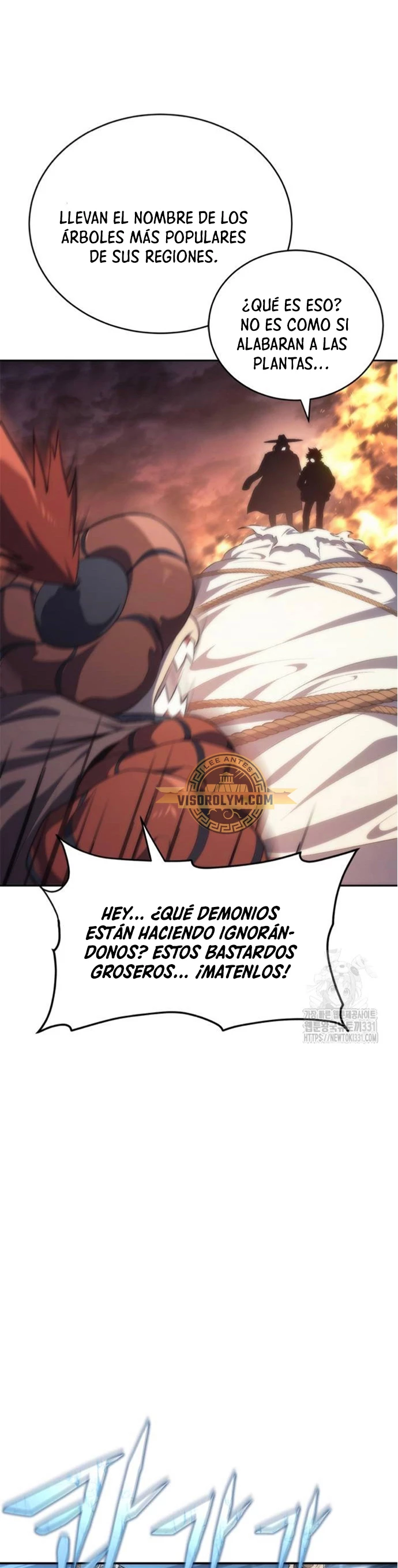 Renuncié a ser el rey demonio Capitulo 16 página 48
