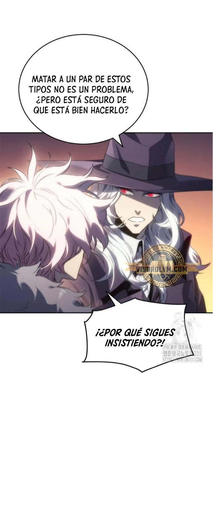 Renuncié a ser el rey demonio Capitulo 16 página 52