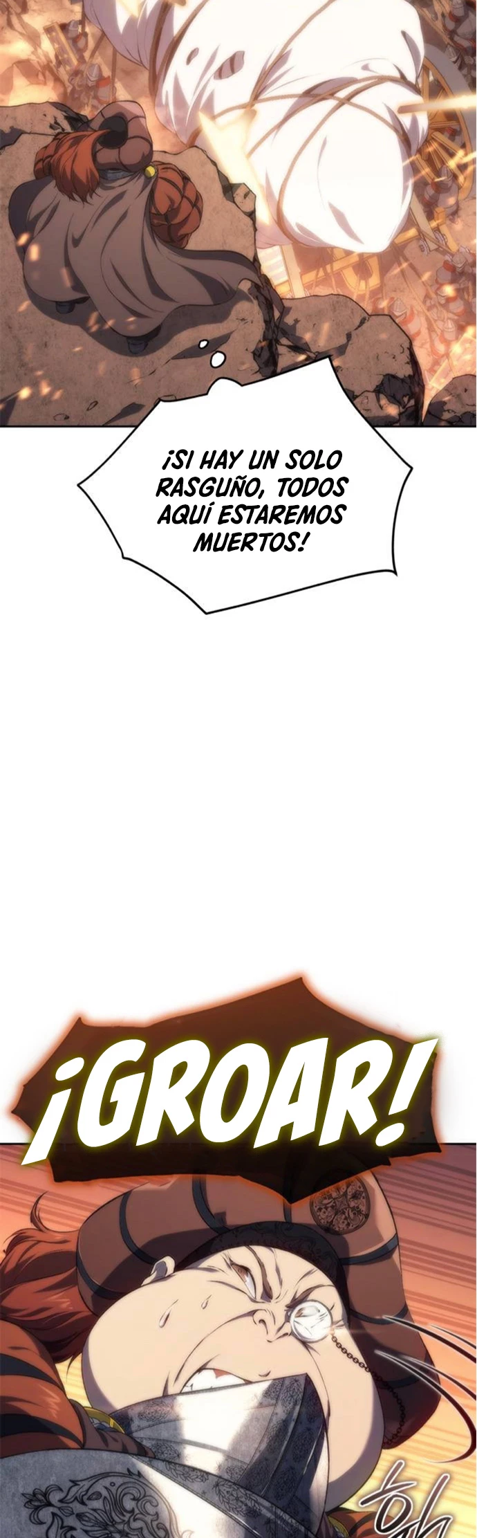 Renuncié a ser el rey demonio Capitulo 16 página 6