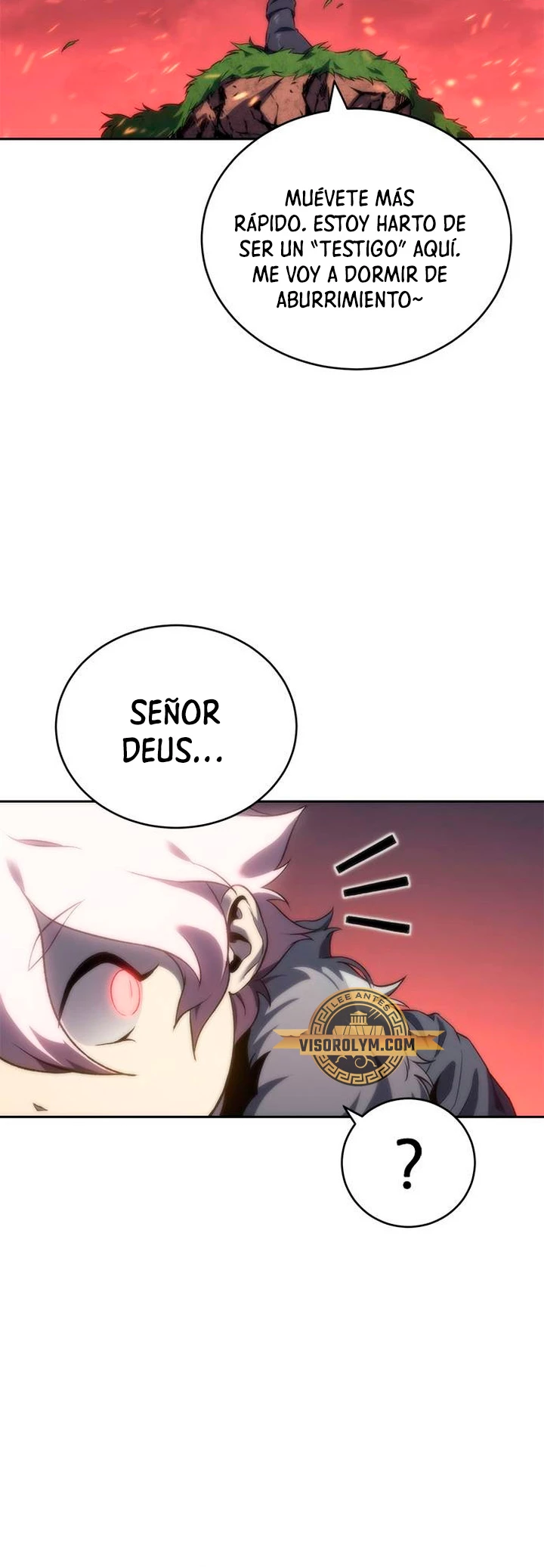 Renuncié a ser el rey demonio Capitulo 17 página 43