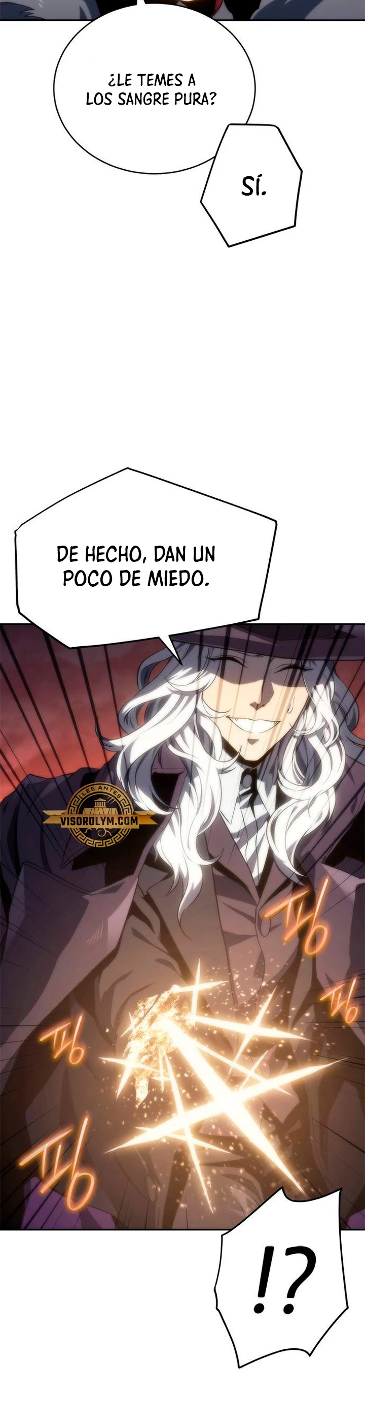 Renuncié a ser el rey demonio Capitulo 17 página 45